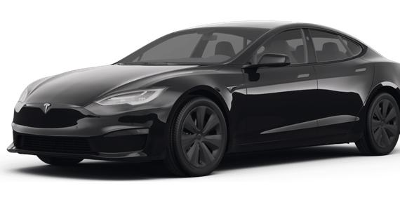 TESLA MODEL S 2022 5YJSA1E62NF483539 image